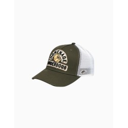 Gorra Homenage Underdogs The Trucker