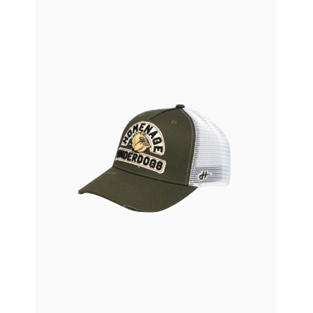 Gorra Homenage Underdogs The Trucker