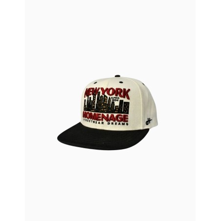 Gorra Homenage Streetwear Dreams Snapback