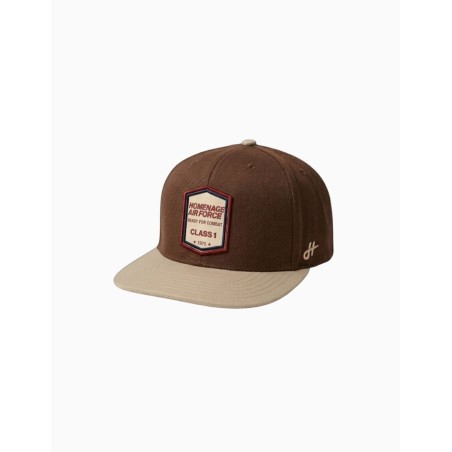 Gorra Homenage Ready For Combat Snapback