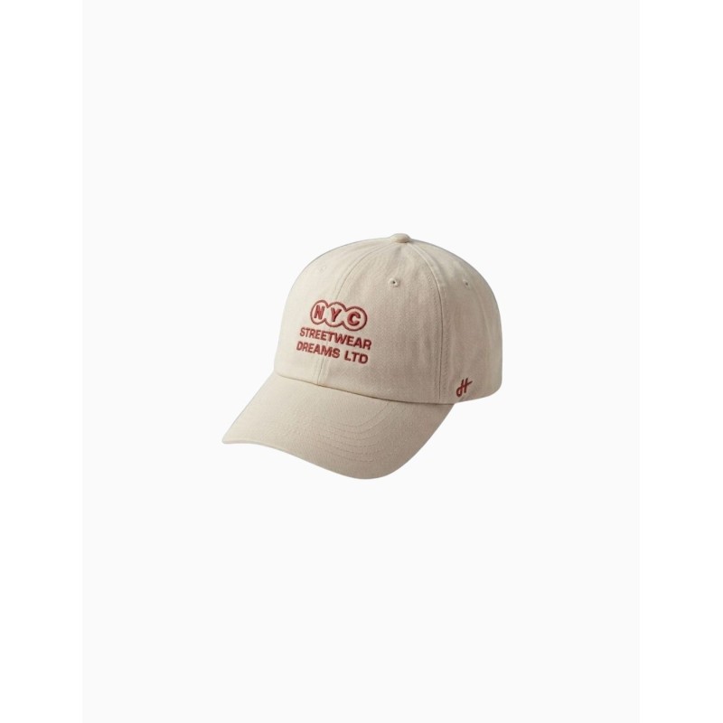 Gorra Homenage NY Dreams Beige