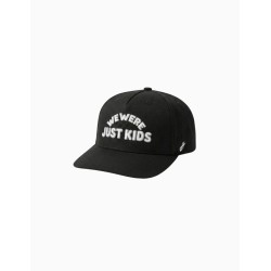 Gorra Homenage We Were Just Kids Negro