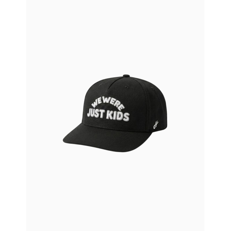 Gorra Homenage We Were Just Kids Negro