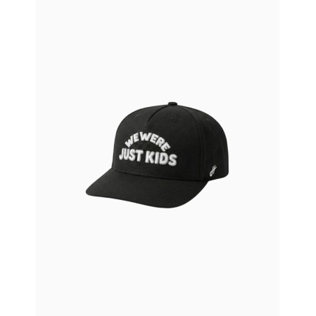 Gorra Homenage We Were Just Kids Negro
