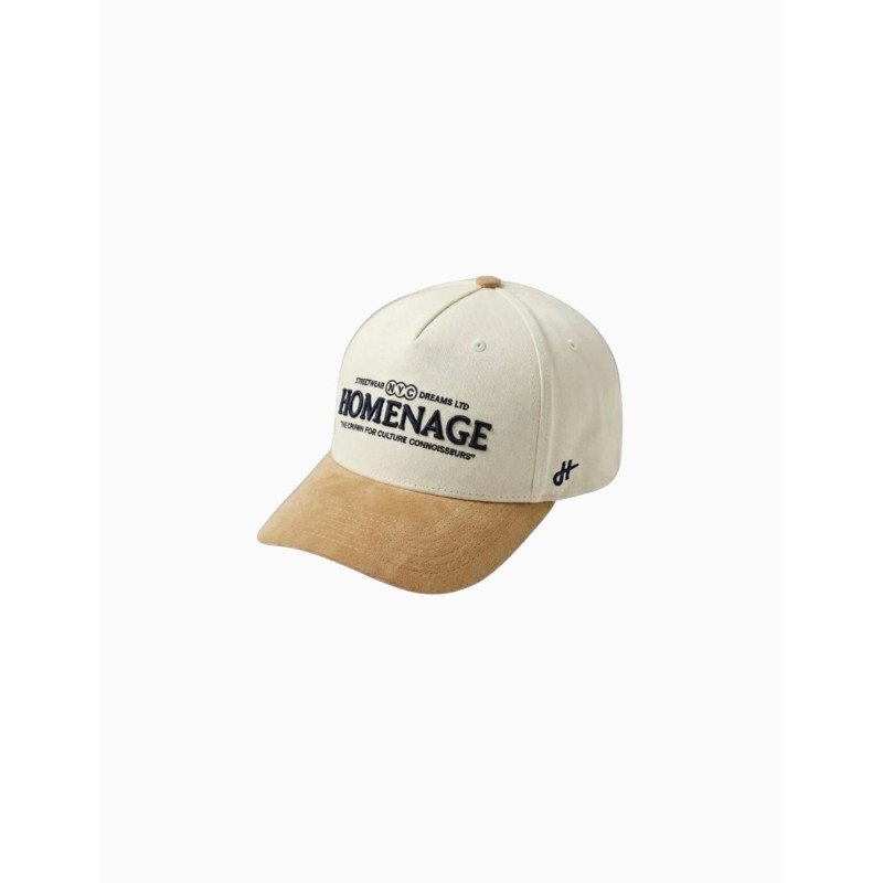 Gorra Homenage The Retro Liberty Suede