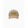 Gorra Homenage The Trucker Work 1975 Beige