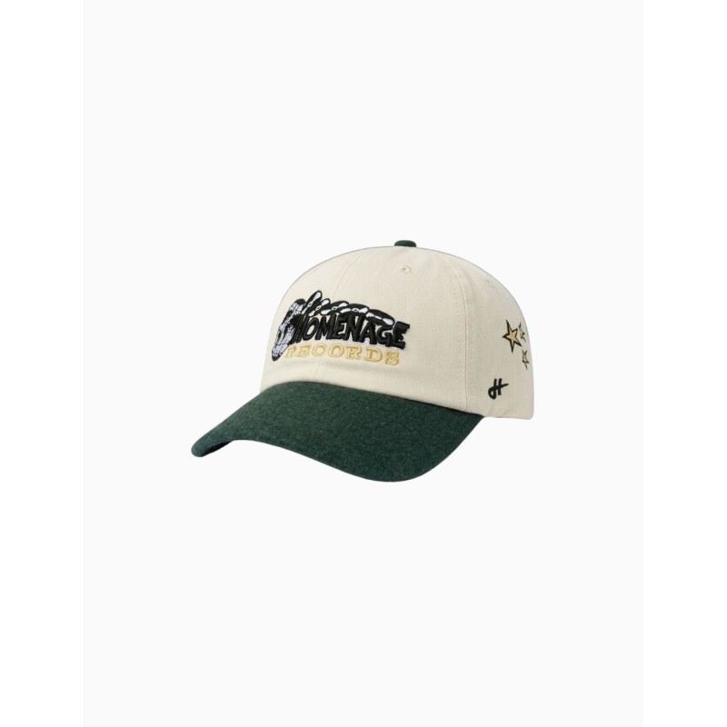 Gorra Homenage The 90s Music World Off White
