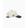 Gorra Homenage The 90s Music World Off White