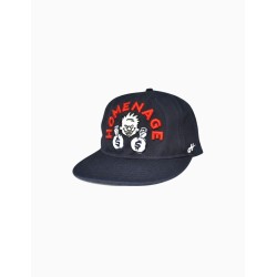 Gorra Homenage The Snap Money Navy