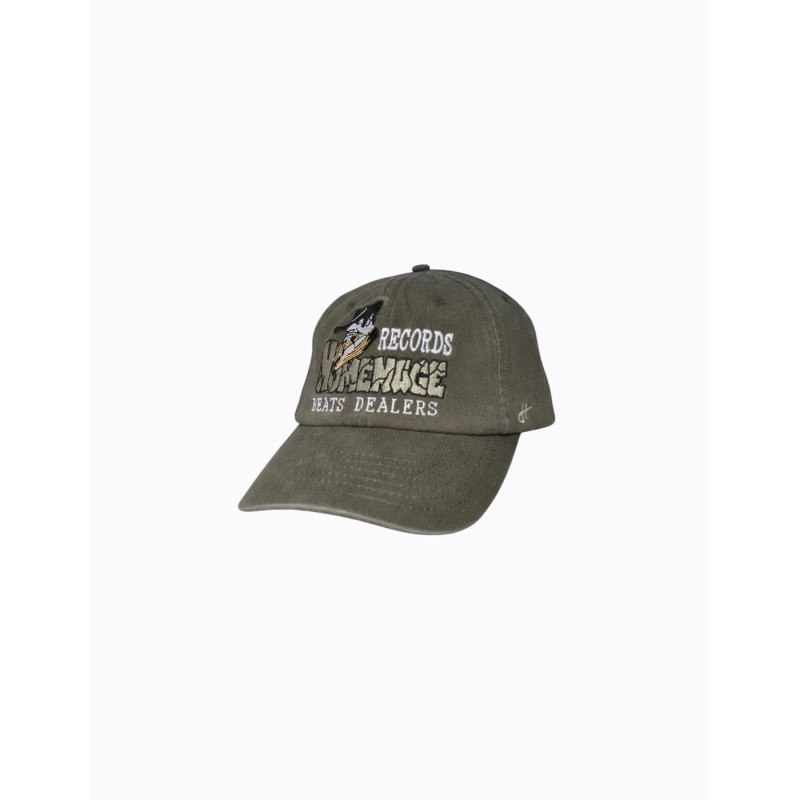 Gorra Homenage The 90s Records Darker Grey