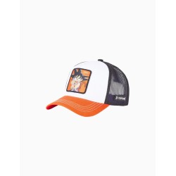 Gorra Capslab Trucker Son Goku Niño DB3 GOK2 Dragon Ball