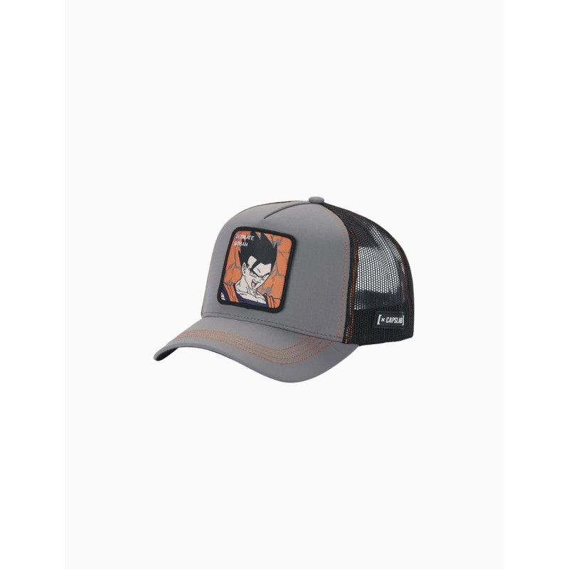Gorra Capslab Trucker Son Gohan Ultimate Dragon Ball