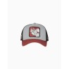 Gorra Capslab Trucker Tom & Jerry CT GRI