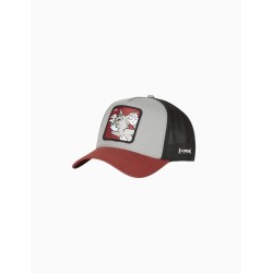 Gorra Capslab Trucker Tom & Jerry CT GRI