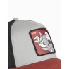 Gorra Capslab Trucker Tom & Jerry CT GRI