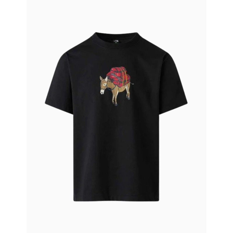 Camiseta The North Face Donket Taxi Negra Hombre