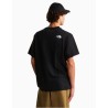 Camiseta The North Face Donket Taxi Negra Hombre