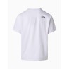 Camiseta The North Face Donket Taxi Blanca