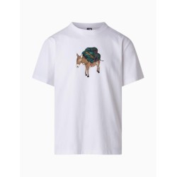 Camiseta The North Face Donket Taxi Blanca