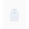 Camiseta Tank Dickies Honeyville Blanca