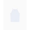 Camiseta Tank Dickies Honeyville Blanca