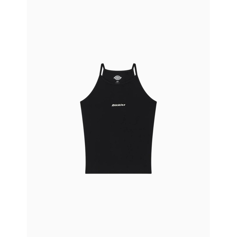 Camiseta Tank Dickies Honeyville Negra