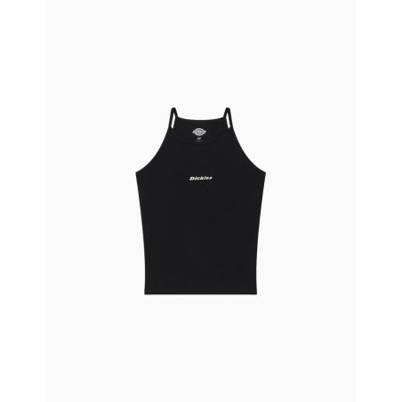 Camiseta Tank Dickies Honeyville Negra