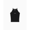 Camiseta Tank Dickies Honeyville Negra