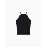 Camiseta Tank Dickies Honeyville Negra