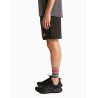 Pantalón corto The North Face 24/7 de 18 cm Negro