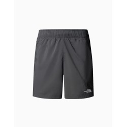 Pantalón corto The North Face 24/7 de 18 cm Anthracite Grey