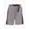 Pantalón corto The North Belted Shorts Transcendent Grey
