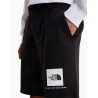 Pantalón corto The North Face recto y ligero NSE Box