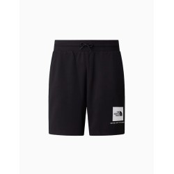 Pantalón corto The North Face recto y ligero NSE Box