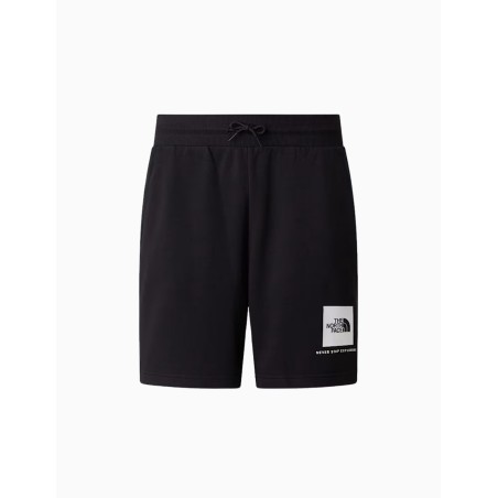 Pantalón corto The North Face recto y ligero NSE Box