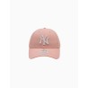 Gorra New Era New York Yankees Essential Womens Pink 9FORTY