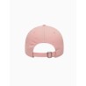 Gorra New Era New York Yankees Essential Womens Pink 9FORTY