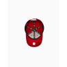 Gorra New Era New York Yankees Essential Niños Rojo 9FORTY