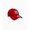 Gorra New Era New York Yankees Essential Niños Rojo 9FORTY