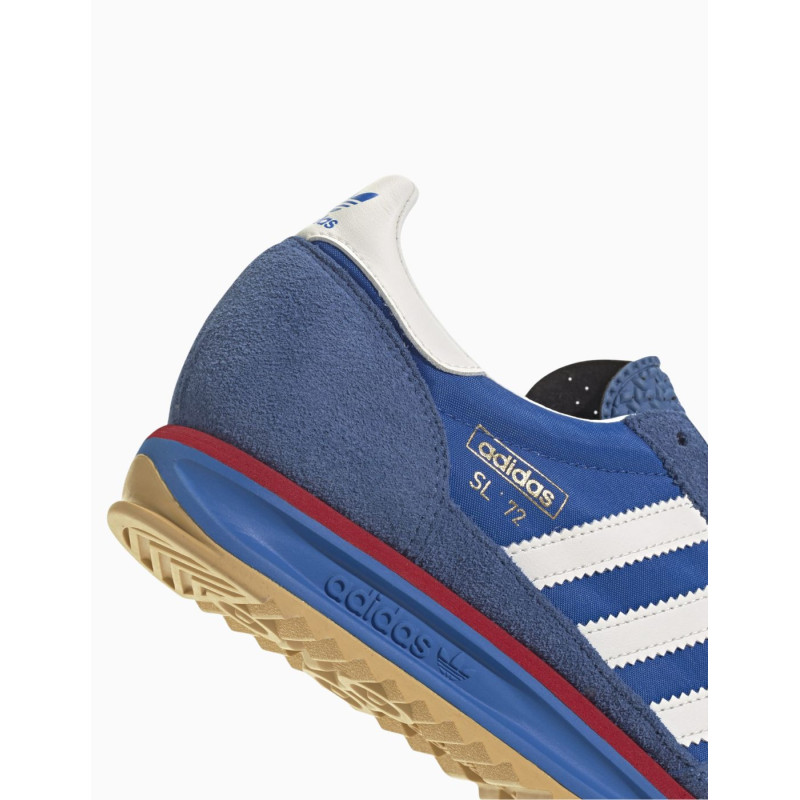 Zapatillas Adidas SL 72 RS Blue