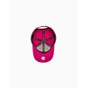 Gorra New Era New York Yankees Essential Niños Pink 9FORTY