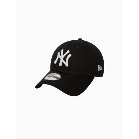 Gorra New Era New York Yankees Essential Niños Negro 9FORTY