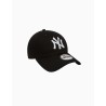 Gorra New Era New York Yankees Essential Niños Negro 9FORTY