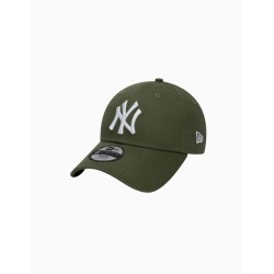 Gorra New Era New York Yankees Kids Khaki 9FORTY