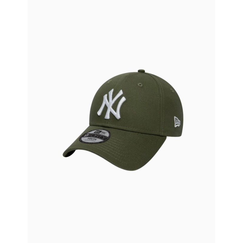 Gorra New Era New York Yankees Kids Khaki 9FORTY