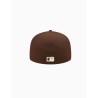 Gorra New Era San Diego Padres Authentic On Field 59FIFTY Fitted Marrón