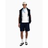 Pantalones Cortos Prohibited Low Tide Shorts Navy