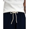 Pantalones Cortos Prohibited Low Tide Shorts Navy