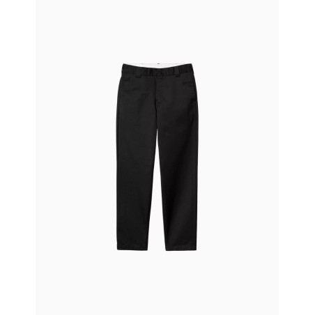 Pantalon Carhartt Wip Master Pant Negro