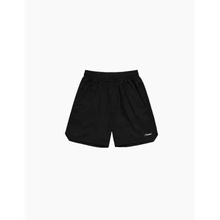 Pantalones Cortos Prohibited Low Tide Shorts Negros